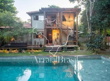 Casa de 5 quartos, Porto Seguro · Casa No Alto Da Pitinga Em Arraial Dajuda.