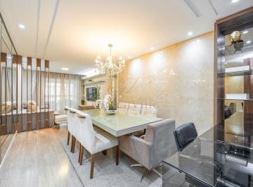 Apartamento de 3 quartos, Curitiba · Apartamento Para Venda No Juvevê, Com 123 m Privativos E 2 Vagas.