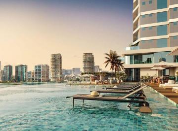 Apartamento · 194m² · 4 Quartos · Apartamento Na Planta Com 4 Dormitórios No Ápice Tower Em Balneário Camboriú