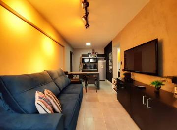 Apartamento · 60m² · 2 Quartos · 1 Vaga · Apartamento a Venda No Edifício Turim - Balneário Camboriú