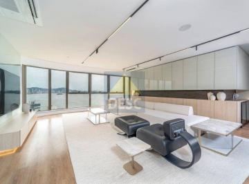 Apartamento · 261m² · 4 Quartos · 3 Vagas · Apartamento Decorado À Venda No Yachthouse By Pininfarina Em Balneário Camboriú