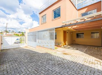 Casa de 3 quartos, Curitiba · Sobrado Triplex Em Condomínio No Abranches, Terraço Com Espaço Gourmet.