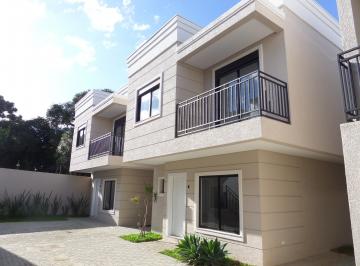 Casa de 3 quartos, Curitiba · Sobrados Novos Em Condomínio, Na Melhor Localização Do Bairro Boa Vista.