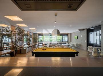 Apartamento · 42m² · 1 Quarto · 1 Vaga · Apartamento Com 1 Quarto, 42 m², Para Locação Em São Paulo, Bela Vista
