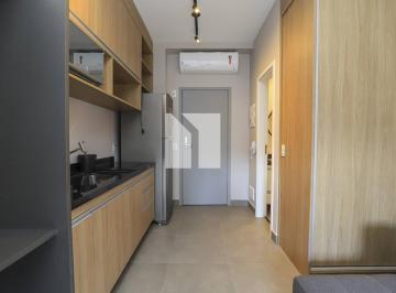 Apartamento · 33m² · 1 Quarto · 1 Vaga · Apartamento Com 1 Quarto, 33 m², Para Locação Em São Paulo, Pinheiros