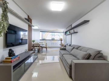 Apartamento · 150m² · 4 Quartos · 3 Vagas · Apartamento Decorado E Mobiliado À Venda No Ed. Villa Castelli Em Balneário Camboriú