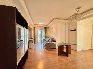 Apartamento · 190m² · 4 Quartos · 3 Vagas · Cobertura Mobiliada Com 04 Dormitórios E Terraço Privativo Para Locação Anual Na Barra Norte