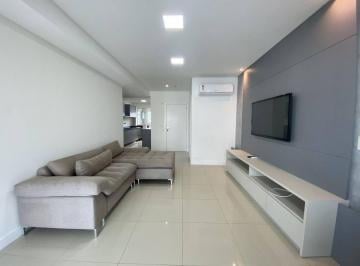 Apartamento · 133m² · 4 Quartos · 2 Vagas · Apartamento À Venda Com 4 Dormitórios No Ed. Império Das Ondas