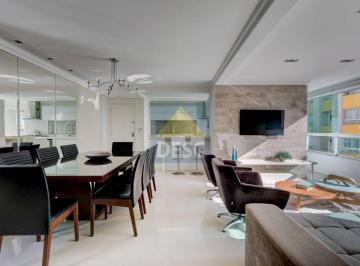 Apartamento · 111m² · 3 Quartos · 2 Vagas · Apartamento Quadra Mar À Venda No Ed. Baya Dos Anjos