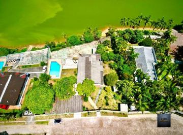 Rural · 2000m² · Chácara À Venda Condomínio Residencial Boa Vista Fundo Represa Bairro Dos Fincos - Riacho/grande - S