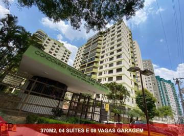 Foto 01 · Apartamento Andar Inteiro a Venda Rua Rui Barbosa Vila Gilda 370 m² 08 Vagas Garagem - Santo André/sp
