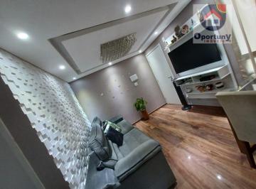 Apartamento · 37m² · Apartamento Padrão Jardim Ansalca
