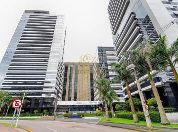 Comercial , Curitiba · Sala Comercial Para Venda No Centro Cívico, Poucos m Do Shopping Mueller.
