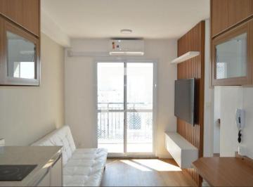 Apartamento · 33m² · 1 Quarto · Apartamento Para Aluguel - Na Vila Mariana