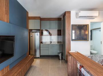 Apartamento · 31m² · 1 Quarto · Apartamento Com 1 Quarto, 31 m², Para Locação Em São Paulo, Jardim Paulista
