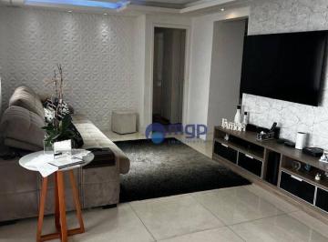 80121a70bf36345251def209d4662a13.jpg · Apartamento Com Varanda Gourmet E 3 Quartos, À Venda Na Vila Guilherme - 125 m² - São Paulo/sp