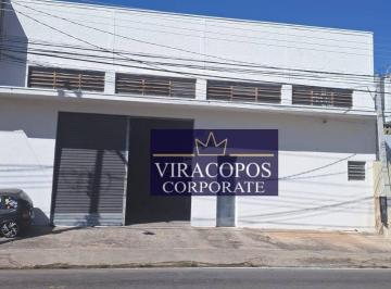 995806beb44fa085231d2f3f9abe99d8.jpg · Galpão Para Alugar, 405 m² por R$6.270,00/mês - Jardim Do Lago - Campinas/sp