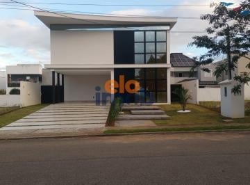 Casa · 278m² · 4 Quartos · 2 Vagas · Casa Alto Padrão No Condomíno Alphaville, Caruaru/pe!