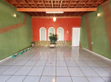 Casa · 127m² · 2 Quartos · 2 Vagas · Casa Padrão Á Venda - 2 Dormitórios - Bairro Jardim José Sampaio Junior