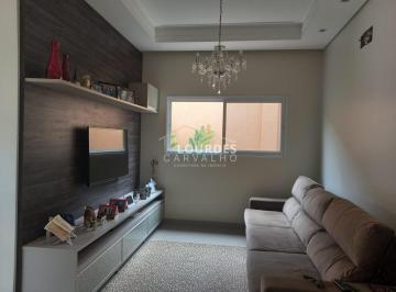 Casa · 226m² · 3 Quartos · 4 Vagas · Casa À Venda No Bairro Bonfim Paulista - Ribeirão Preto/sp
