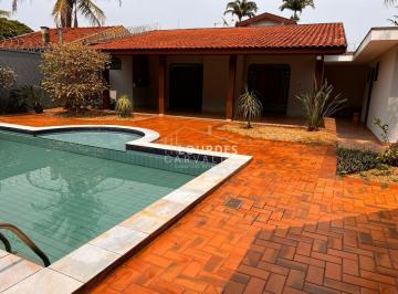 Casa · 312m² · 3 Quartos · 3 Vagas · Casa À Venda No Bairro Parque Residencial Lagoinha - Ribeirão Preto/sp, Zona Leste