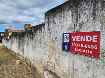 Terreno · 810m² · Terreno À Venda - Bairro Pimenta - Crato (Ce)