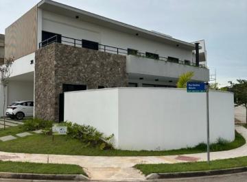 Foto 01 · Casa de Alto Padrão Em Condomínio: 4 Quartos, 4 Suítes, 3 Salas, 4 Vagas de Garagem E 352 m² Em Soroc
