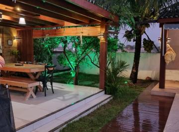 Casa de 4 quartos, Lauro de Freitas · Casa Em Condomínio, Buraquinho. 4/4, Energia Solar, Área Gourmet, Piscina