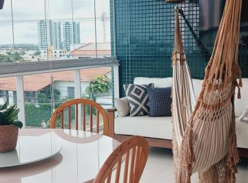 Apartamento de 3 quartos, Aracaju · Apartamento Para Venda Em Atalaia, Aracaju/se