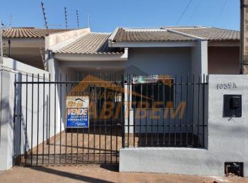 Casa · 3 Quartos · 2 Vagas · Venda | Casa, Com 3 Dormitórios Em Jardim Hamada, Marialva
