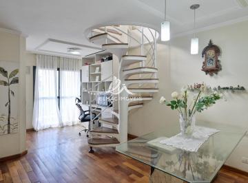 Apartamento · 130m² · 4 Quartos · 2 Vagas · Cobertura Com 4 Quartos E 5 Banheiros À Venda, 130 m² por R$1.150.000