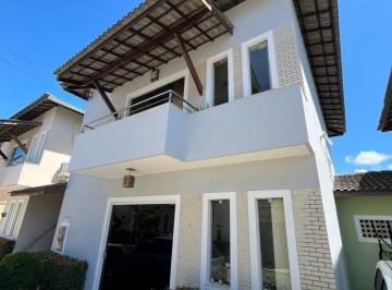 Casa de 4 quartos, Lauro de Freitas · Casa 4/4 Condomínio Em Buraquinho Com Energia Solar