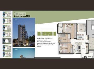 Apartamento · 74m² · 3 Quartos · 2 Vagas · Apartamento À Venda - Aeroporto, 3 Quartos, 74 m² - Belo Horizonte