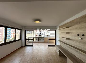 Apartamento · 118m² · 3 Quartos · 2 Vagas · Edifício Dan Beach
