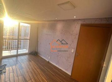 710cfc5ae0ab15075ea9ec5165680524.jpg · Apartamento Com 2 Dormitórios À Venda, 90 m² por R$389.000 - Jardim Colonial - São Paulo/sp