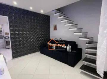 84486886ec0b395c86d05878bfa7e7e4.jpg · Sobrado Com 2 Dormitórios À Venda, 62 m² por R$349.000 - Vila Nova Curuçá - São Paulo/sp
