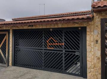 621f04a1cbd00471312cfc46bf2568b6.jpg · Casa Com 3 Dormitórios À Venda, 150 m² por R$699.000 - Santo André - Santo André/sp