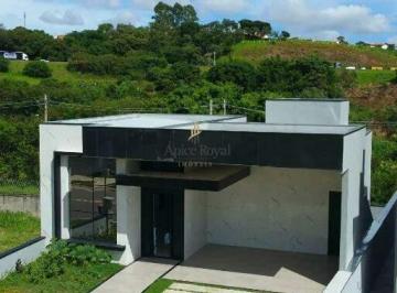 Casa · 132m² · 4 Vagas · Casa Em Condomínio À Venda, 3 Suítes, 4 Vagas, Roncáglia - Valinhos/sp