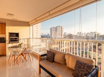 Apartamento de 3 quartos, São Paulo · Apto 110 m² - Tatuapé