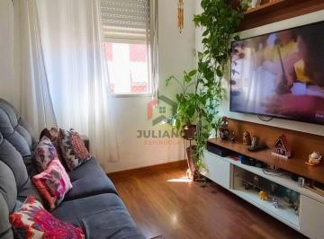 Apartamento · 50m² · 2 Quartos · Apartamento de 2 Dormitórios Em Vila Nova, Porto Alegre/rs