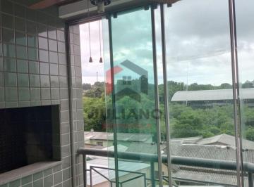 Apartamento · 62m² · 2 Quartos · 1 Vaga · Apartamento À Venda No Bairro Cavalhada, Porto Alegre - Rs