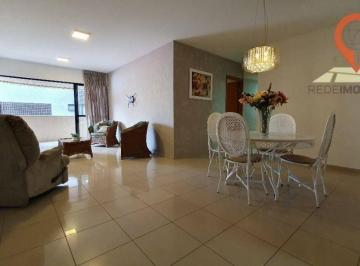 1be1157689b4014066044aaf36439b17.jpg · Apartamento Com 4 Dormitórios À Venda, 159 m² por R$1.290.000 - Jatiúca - Maceió/al