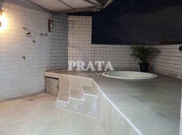 Apartamento · 147m² · 3 Quartos · 1 Vaga · Encruzilhada Santos Cobertura Duplex 3 Dormitórios 2 V Garagem