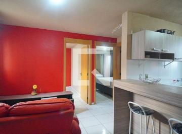 Apartamento · 58m² · 2 Quartos · 1 Vaga · Apartamento À Venda - Santo Afonso, 2 Quartos, 58 m² - Novo Hamburgo