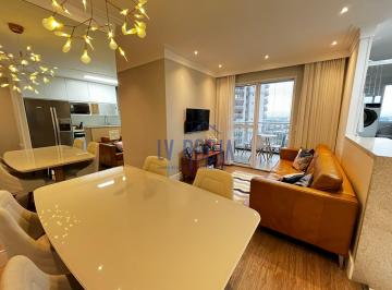 Apartamento · 80m² · 3 Quartos · 1 Vaga · Apartamento À Venda - Em Interlagos