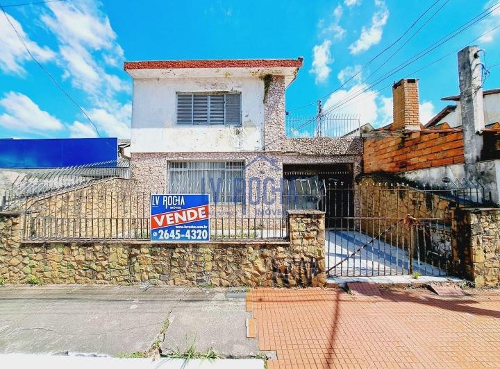 Casa À Venda - Na Cidade Dutra