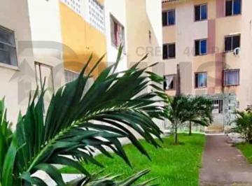 Apartamento · 57m² · 2 Quartos · 1 Vaga · Apartamento Para Venda Em Aracaju, Farolândia, 2 Dormitórios, 1 Banheiro, 1 Vaga