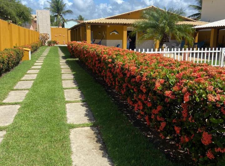 Casa de Veraneio Na Praia Do Saco - Sergipe