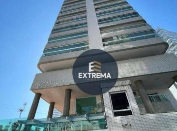 0f4e2218bbd3e6bcb81667ce4711fcb1.jpg · Apartamento Com 2 Dormitórios À Venda, 91 m² por R$420.000 - Vila Caiçara - Praia Grande/sp