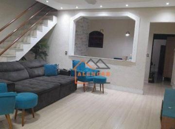qmkZZQqELozwsLWxLoxQLfuCZ3aXw3Lc.jpg · Sobrado Com 3 Dormitórios À Venda, 137 m² por R$460.000 - Conjunto Habitacional Águia de Haia -